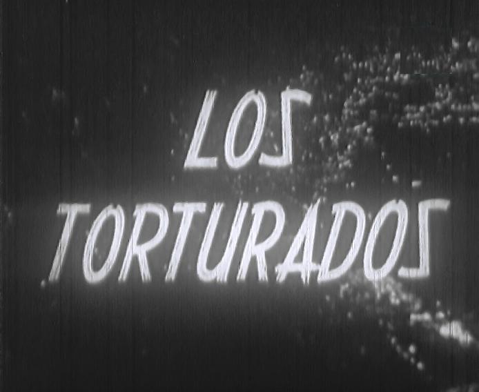 Los torturados (1956)