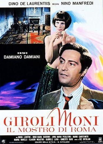 Girolimoni, el monstruo de Roma (1972)