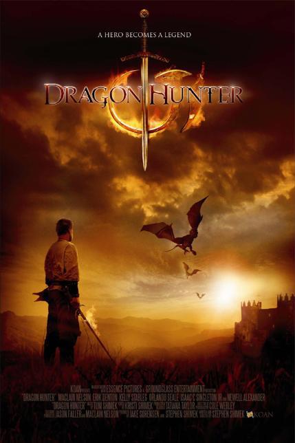 Cazador de dragones (2009)
