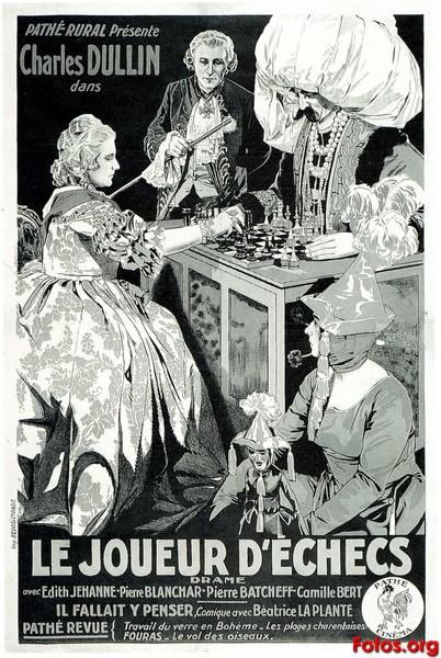 Jaque a la reina (1927)