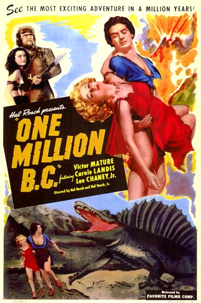 Hace un millón de años (1940)