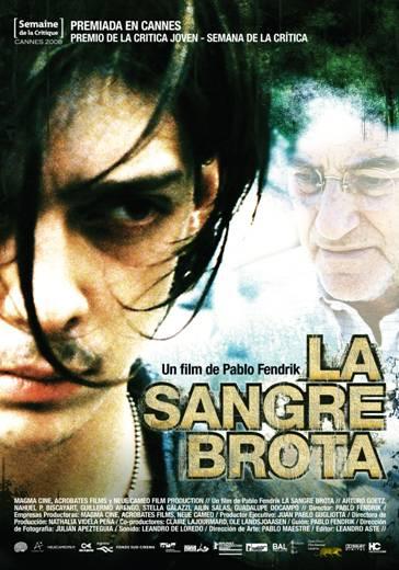 La sangre brota (2008)