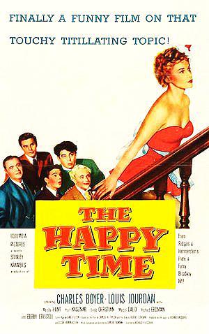 The Happy Time (1952)