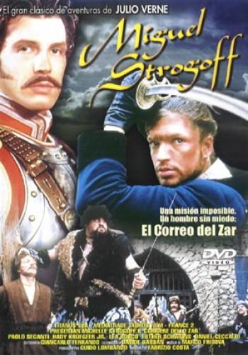 Miguel Strogoff: El correo del Zar (1999)