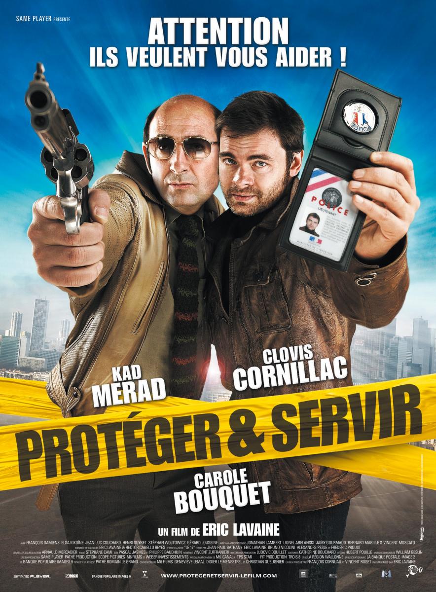 Protéger et servir (2010)