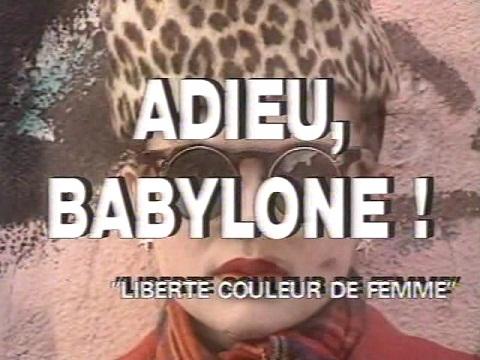 ¡Adiós, Babilonia! (1992)