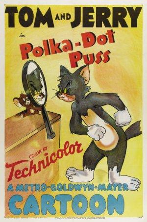 Tom y Jerry: Tom sarampión (Cuidado con el sarampión) (1949)