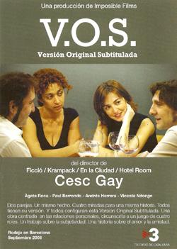 V.O.S. (Versión original subtitulada) (2009)