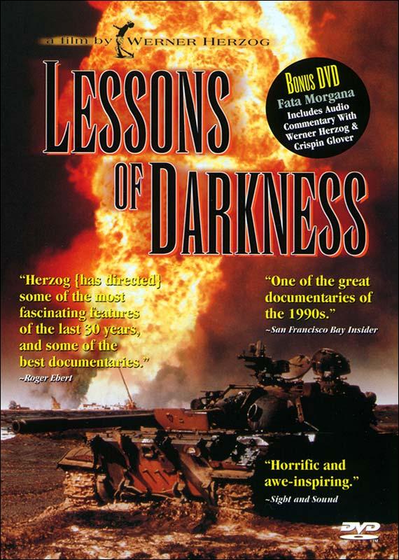 Lecciones en la oscuridad (1992)