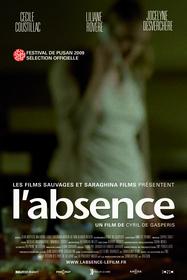 L'absence (Blank) (2009)