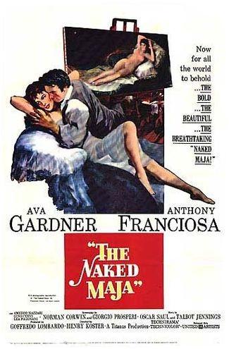 La maja desnuda (1958)