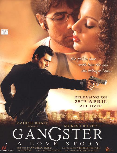 Gangster, a love story (2006)