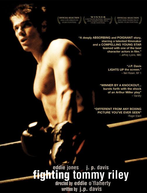 Tommy Riley (El luchador) (2004)