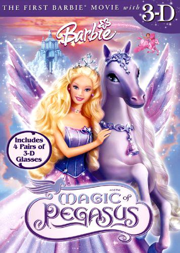 Barbie y la magia del pegaso (2005)