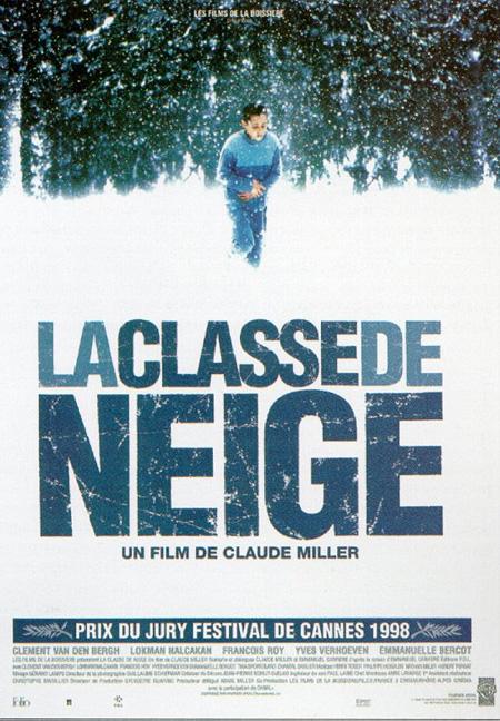 La clase de nieve (1998)