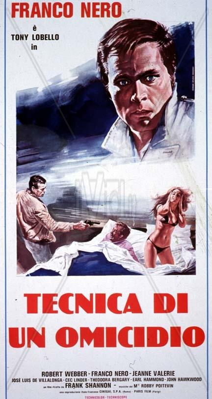 Técnica de un homicidio (1966)