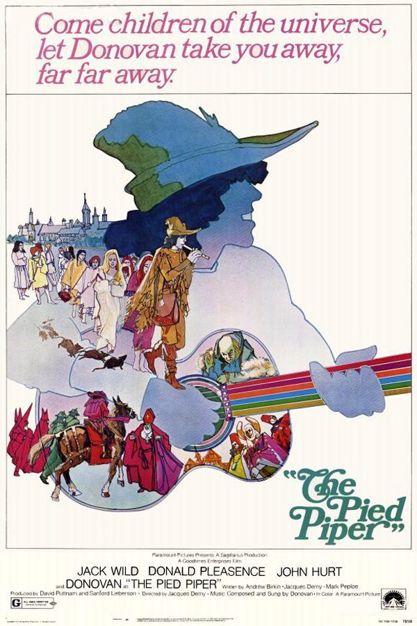 El flautista (1972)