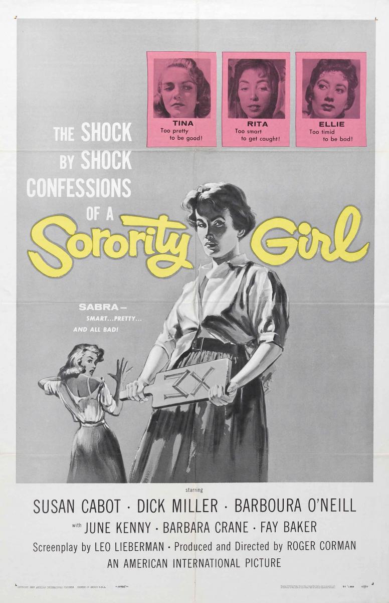 Escuela de señoritas (1957)