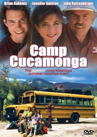 Movida en el campamento II (Campamento Cucamonga) (1990)