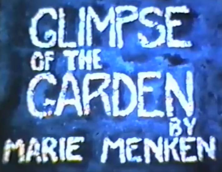 Glimpse of the Garden (1957)