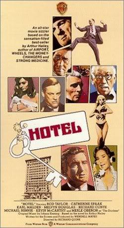 Intriga en el Gran Hotel (1967)