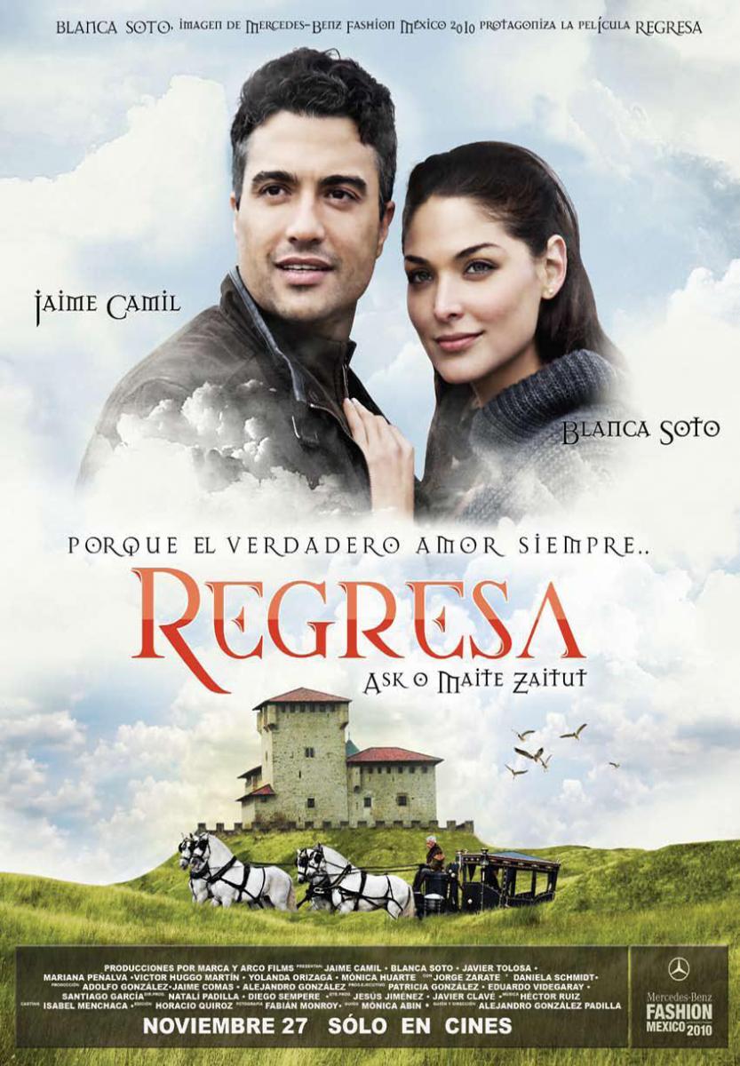 Regresa (2010)