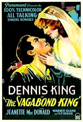 El rey vagabundo (1930)