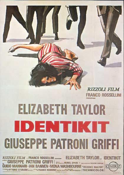 La masoquista (1974)