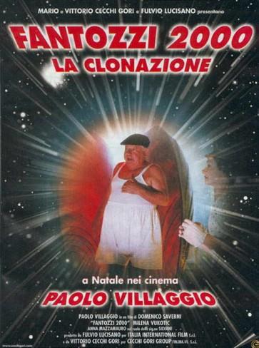 Fantozzi 2000, la clonación (1999)