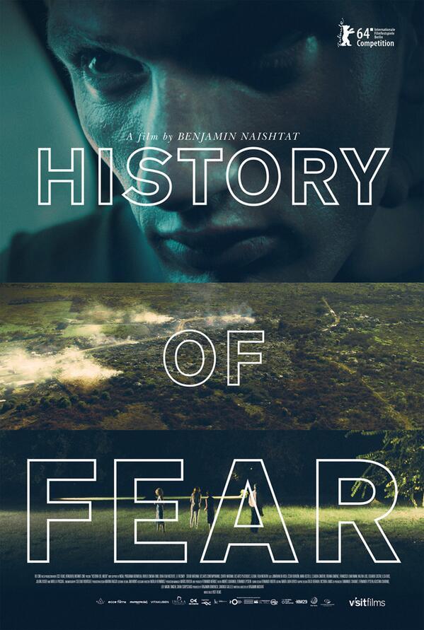 Historia del miedo (2013)