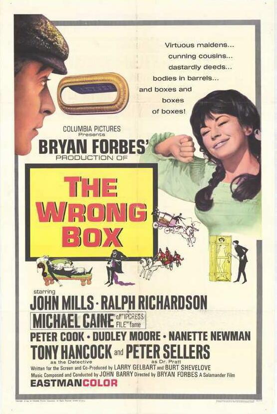 La caja de las sorpresas (1966)