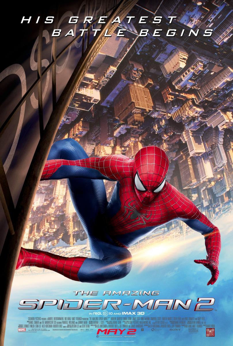 The Amazing Spider-Man 2: El poder de ... (2014)