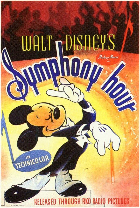 Mickey Mouse: Symphony Hour (1942)