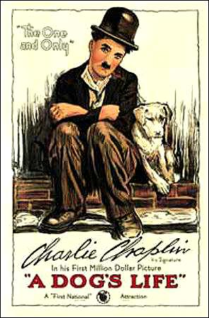 Vida de perro (1918)