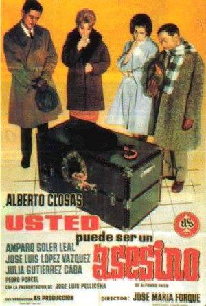Usted puede ser un asesino (1961)