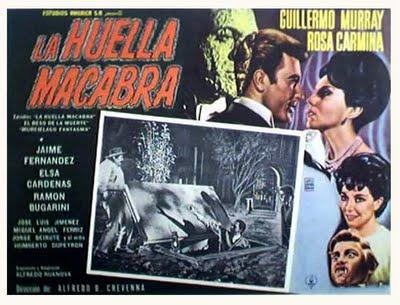 La huella macabra (1963)