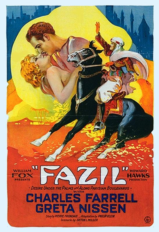El príncipe Fazil (1928)