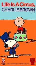 La vida es un circo, Charlie Brown (1980)