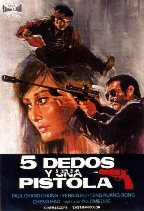 5 dedos y una pistola (1973)