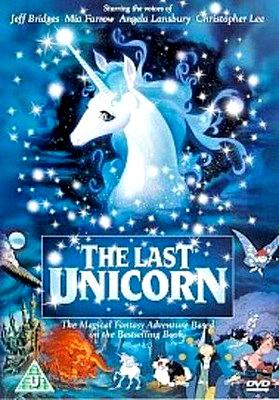El último unicornio (1982)
