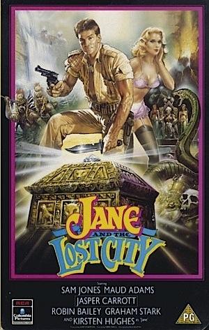 Jane en busca de la ciudad perdida (1987)