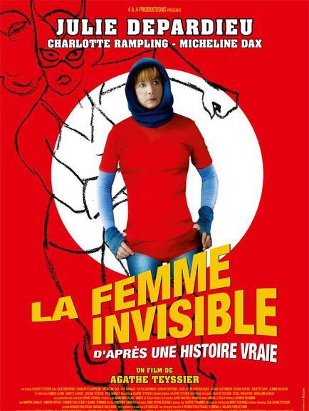 La femme invisible (d'après une histoire ... (2009)
