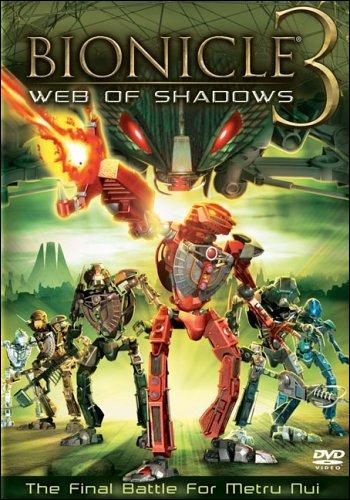 Bionicle 3: La red de las sombras (2005)