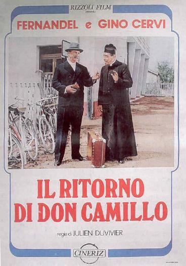 El regreso de Don Camilo (1953)