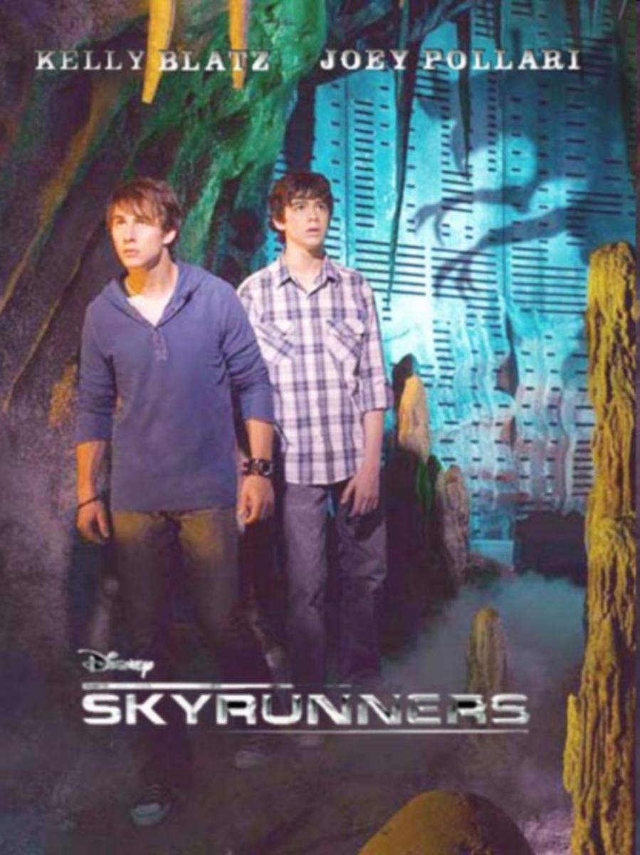 Skyrunners, Expediente OVNI (2009)