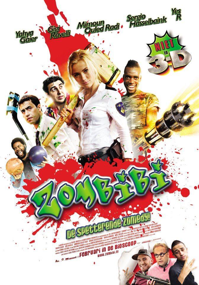 Zombibi (Kill Zombie!) (2012)