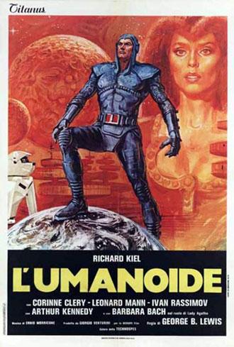 El humanoide (1979)