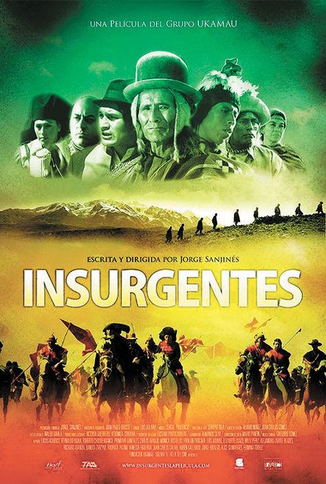 Insurgentes (2012)