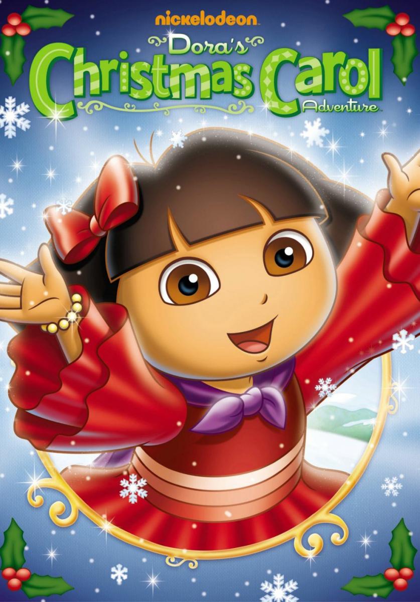 Dora la Exploradora: Aventura de Navidad (2009)