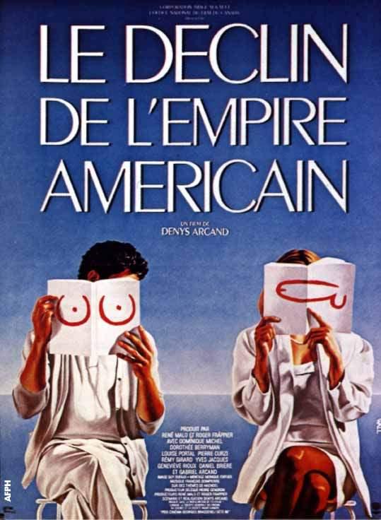 El declive del imperio americano (1986)